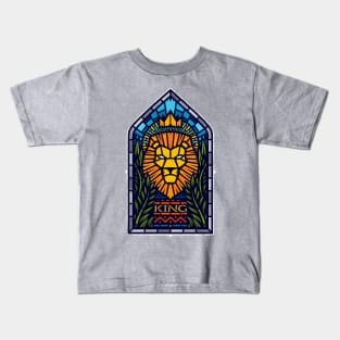 KING V.1 Kids T-Shirt